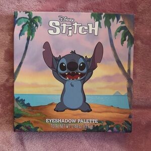 Disney Stitch Tropical Eyeshadow Palette